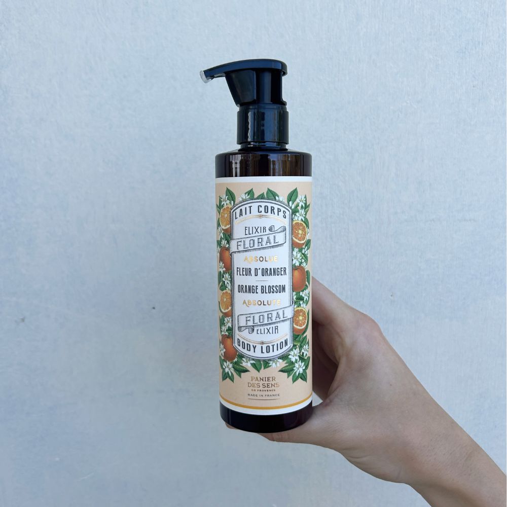 Body Lotion by Panier des Sens