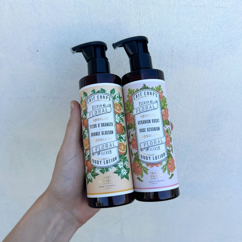 Body Lotion by Panier des Sens