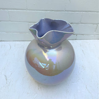 Brooklyn Ceramic Vase by Ben David by KAS