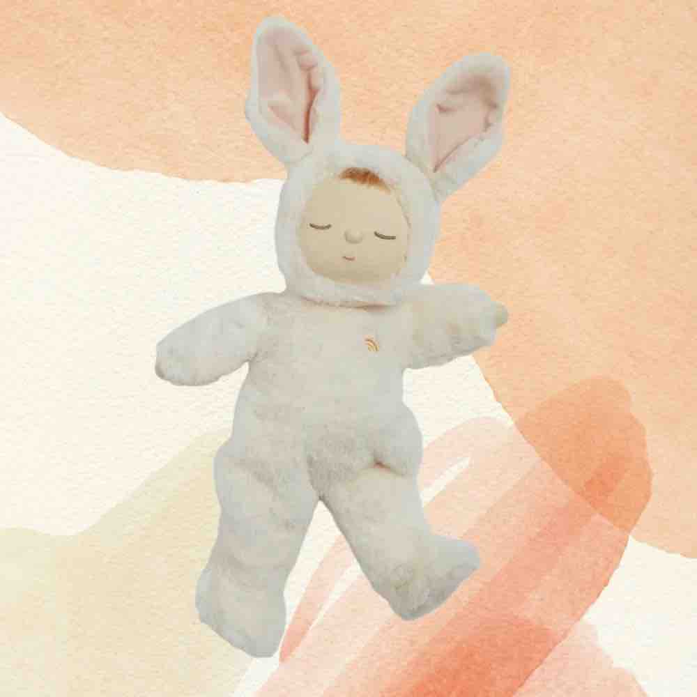 bunny moppet soft toy olli ella