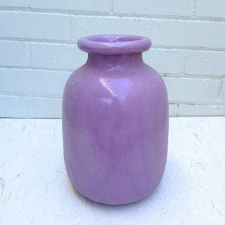 Byron Glass Vase by Ben David by KAS