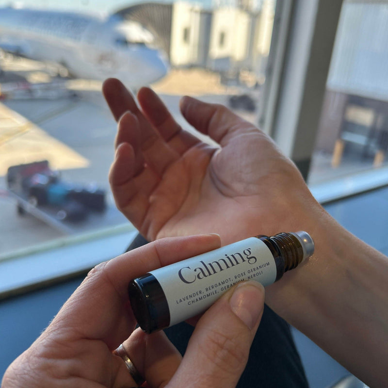 Calming Roll On by Mudita Essentials