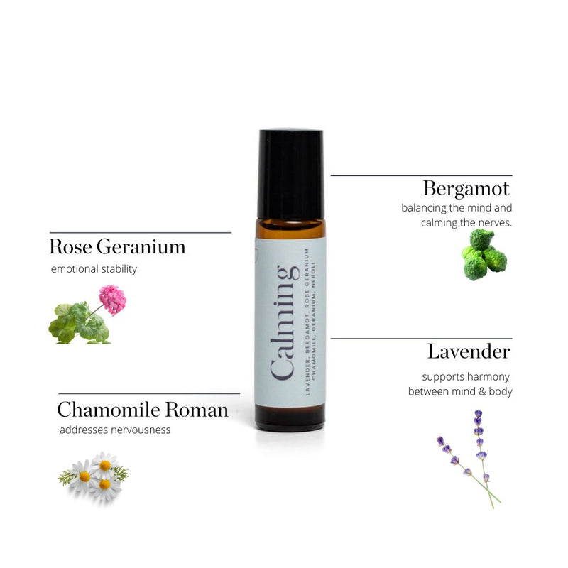 Calming Roll On by Mudita Essentials