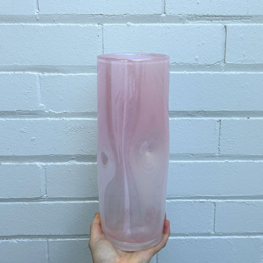 Capri Glass Vase by Ben David by KAS