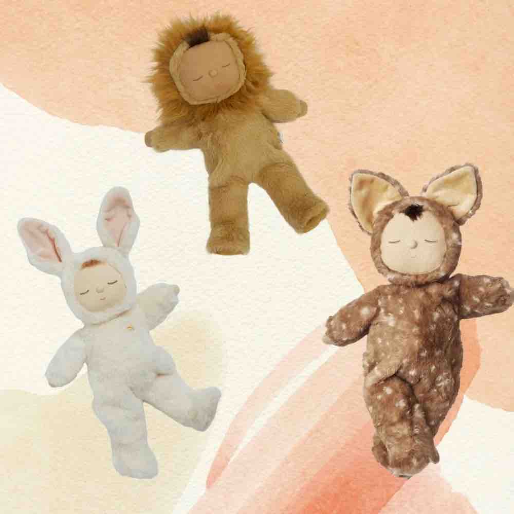 cozy dinkum soft toys olli ella