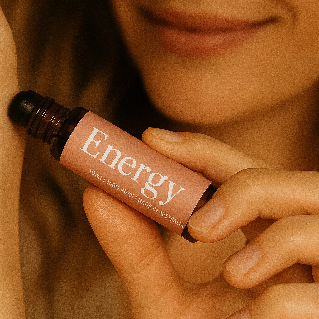 Energy Roll On by Mudita Essentials