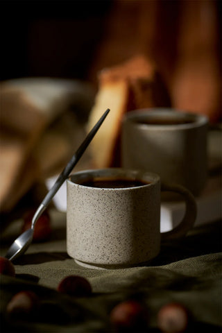Espresso Cup Set of 4 Mugs by Robert Gordon