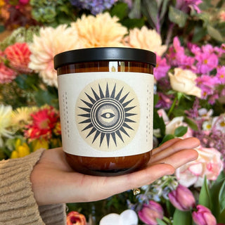 Spiritual Healing Soy Candles by Etikette