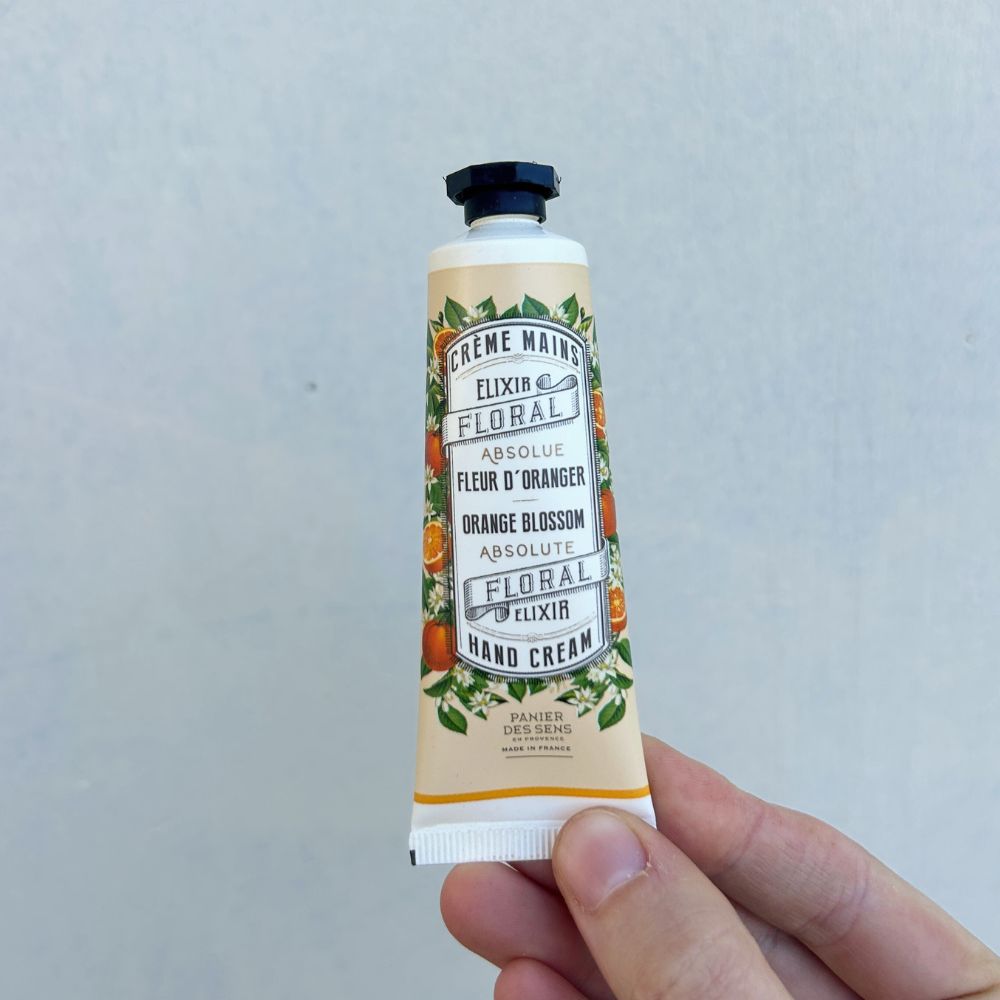 Hand Cream by Panier des Sens