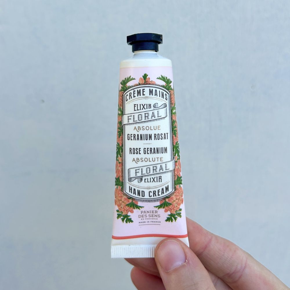 Hand Cream by Panier des Sens