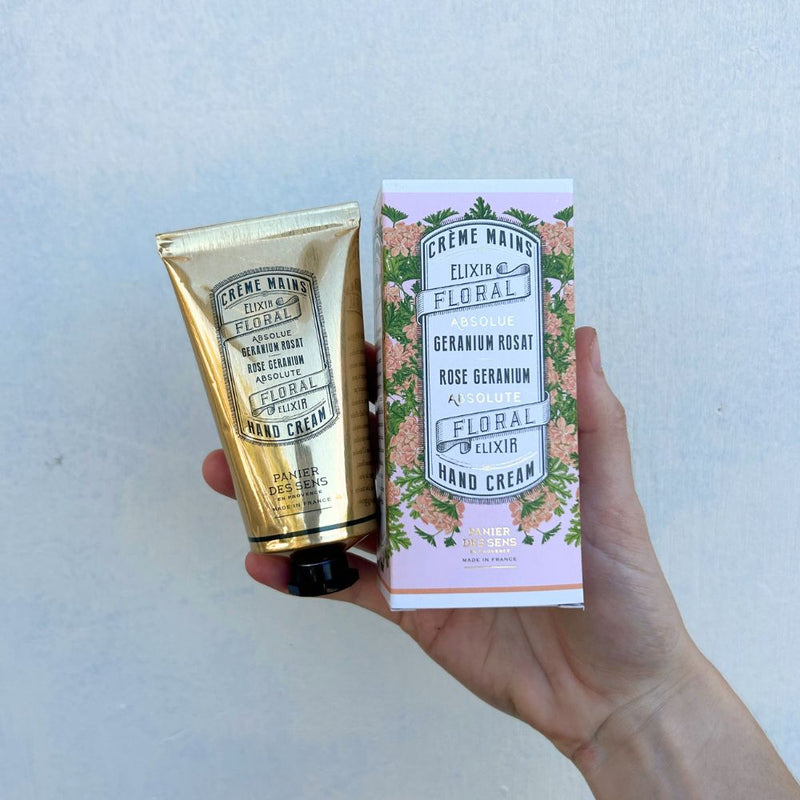 Hand Cream by Panier des Sens