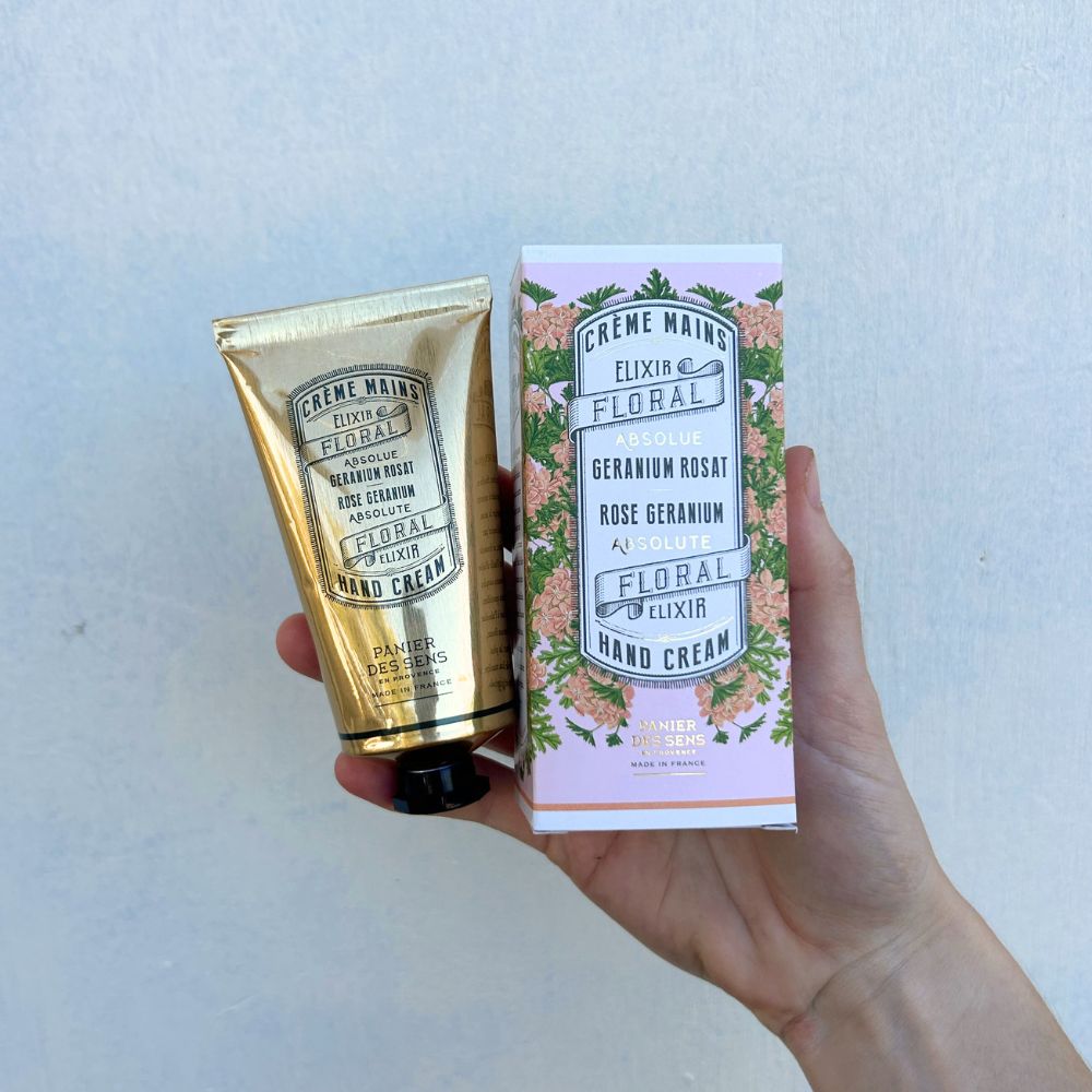 Hand Cream by Panier des Sens