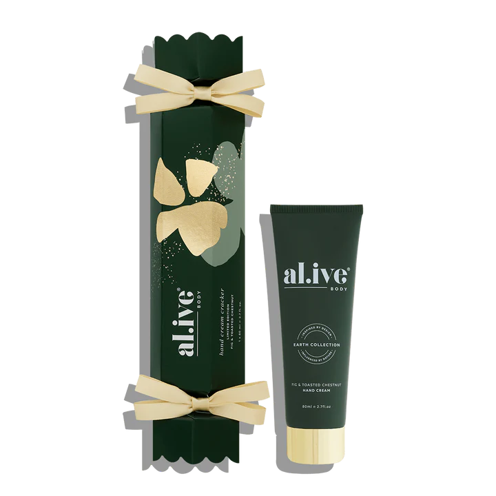 Hand Cream Cracker by Alive Body