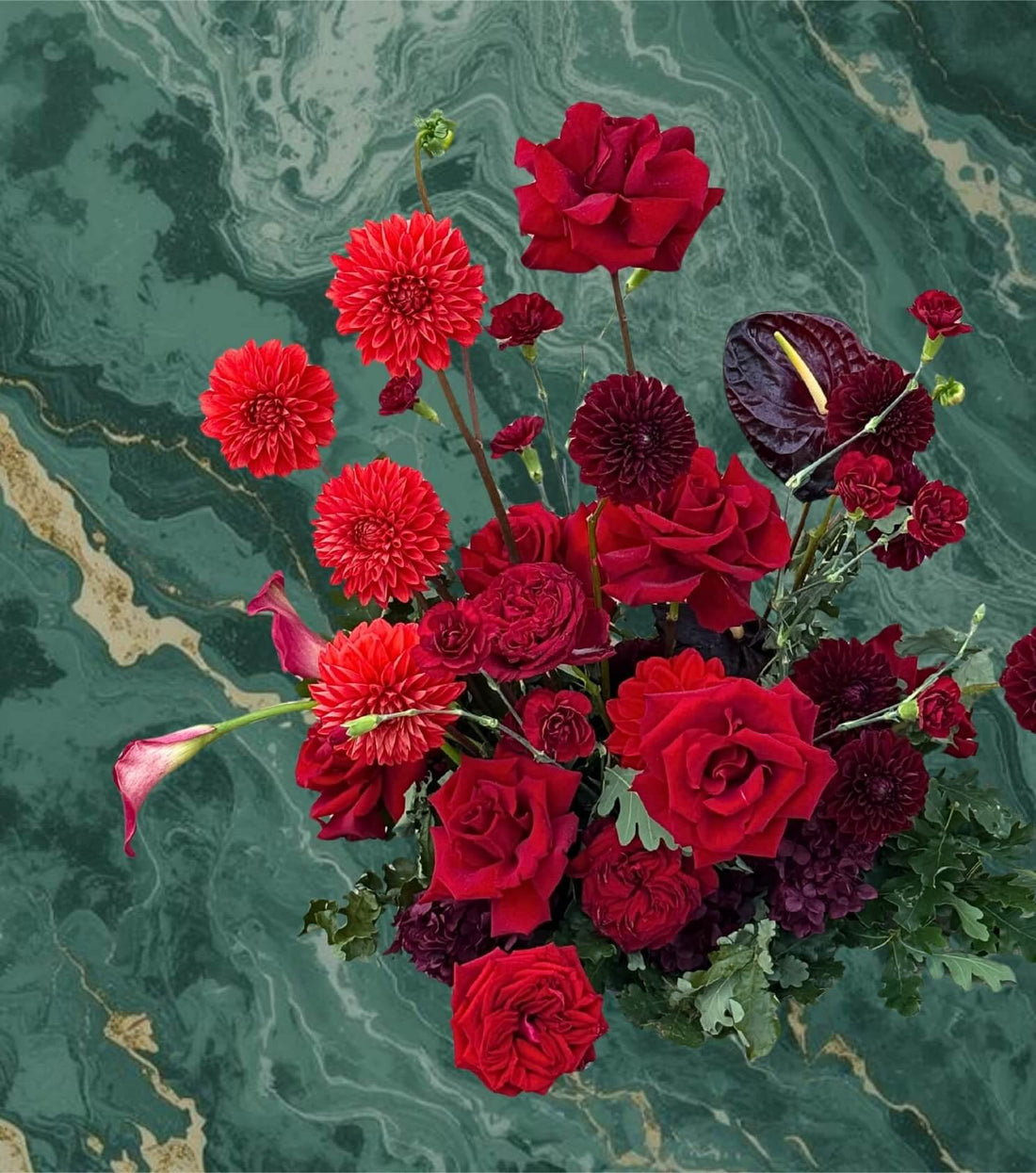 Lunar Chinese New Year Flowers | Sydney Delivery