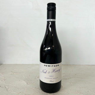 Hewitson Ned & Henry's Barossa Shiraz 2021 Wine