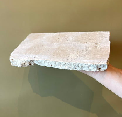 il Pietra Creamy Travertine - Small