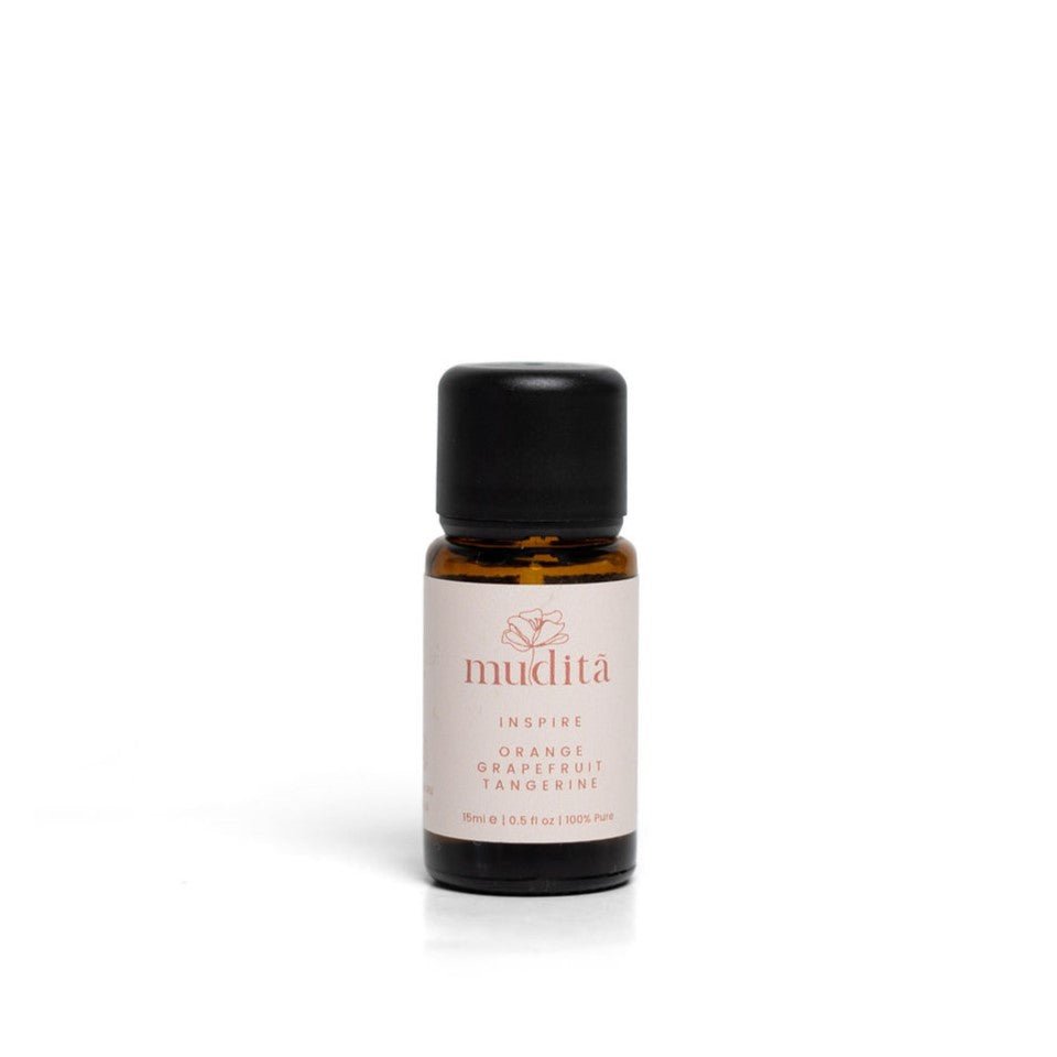 Inspire Essential Oil Blend by Mudita Essentials