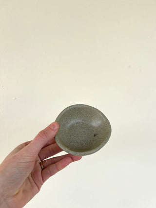 Pebble Soap Dish by Kim Wallace Ceramics