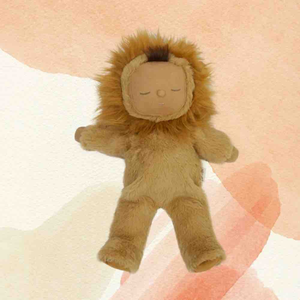 lion pip soft toy olli ella