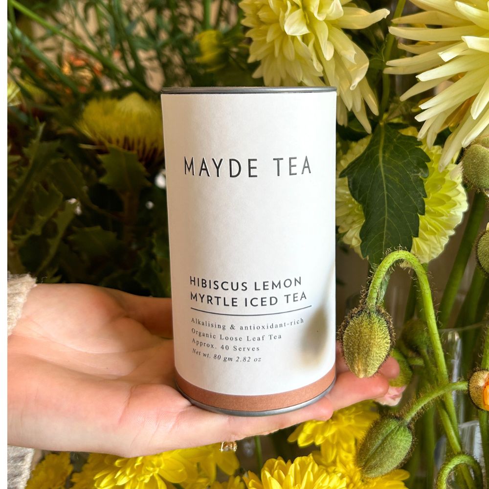 Mayde Tea Tubes (40 serves)