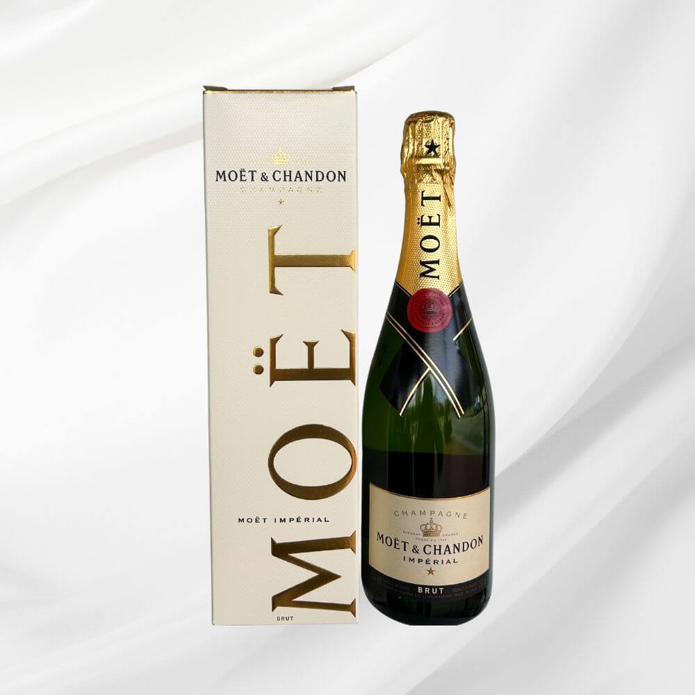 Moet &amp; Chandon Brut Imperial NV Champagne