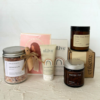 Mum &amp; Baby Gift Hamper