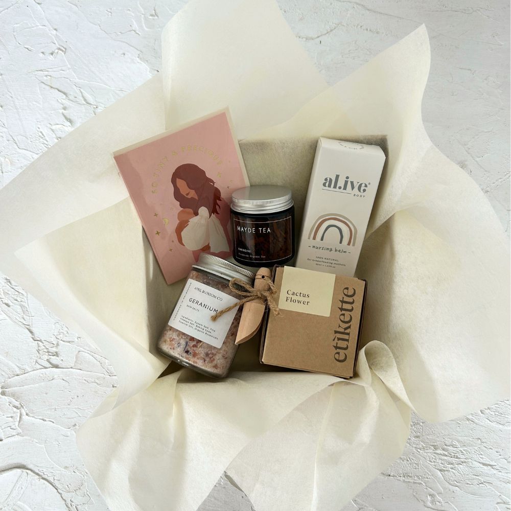 Mum &amp; Baby Gift Hamper