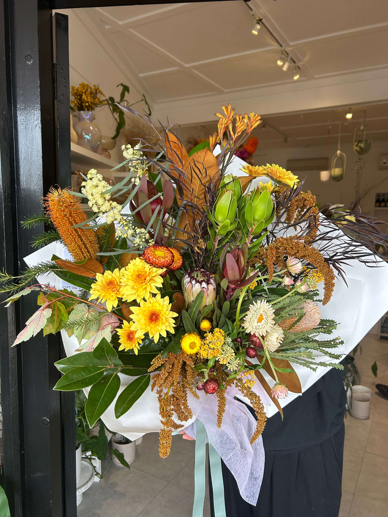 True Blue Mum | Native Mother&