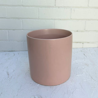 Plain Ceramic Planter Pot