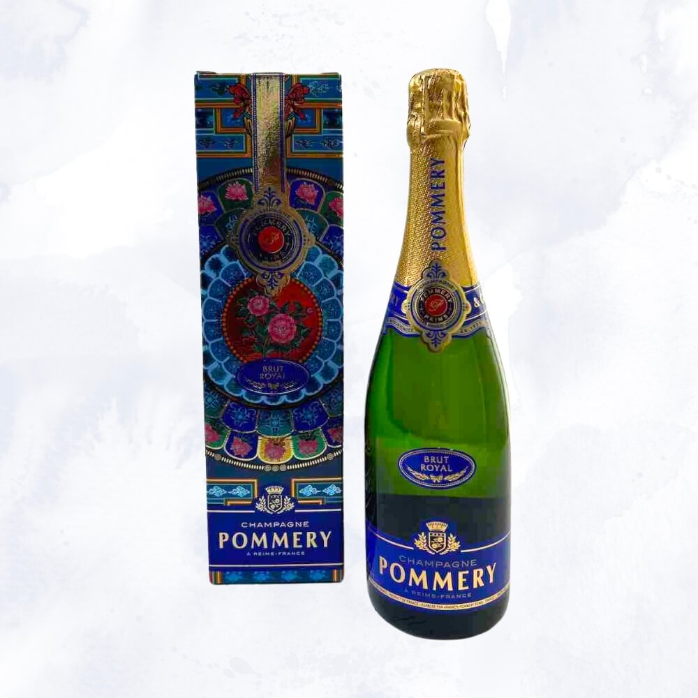 Pommery Brut Royal Champagne NV