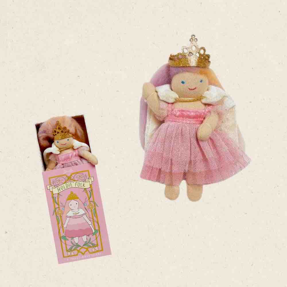 princess gloribel soft toy olli ella