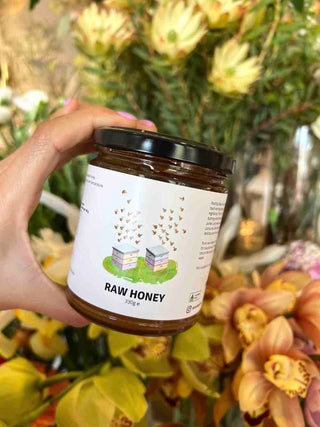 Raw Honey by Rooftop Bees