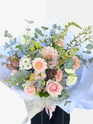 Mother's Day Flowers | Spring Pastel