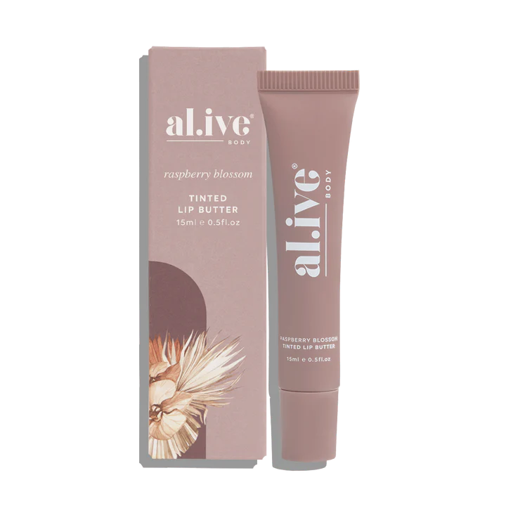 Tinted Lip Butter by Alive Body