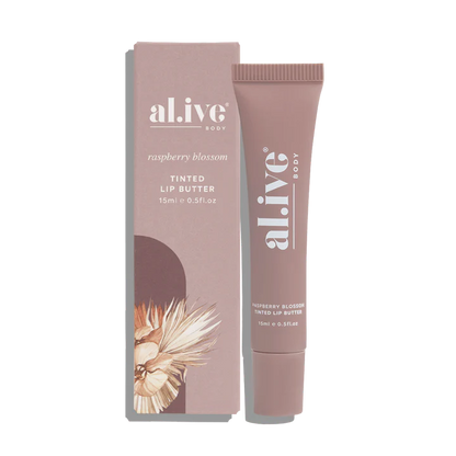 Tinted Lip Butter by Alive Body