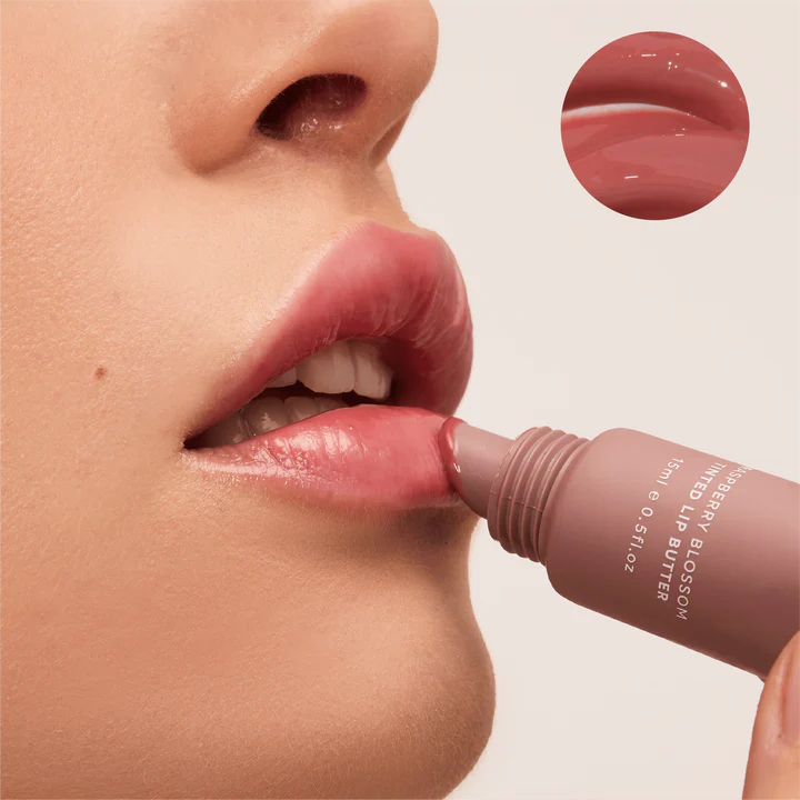 Tinted Lip Butter by Alive Body