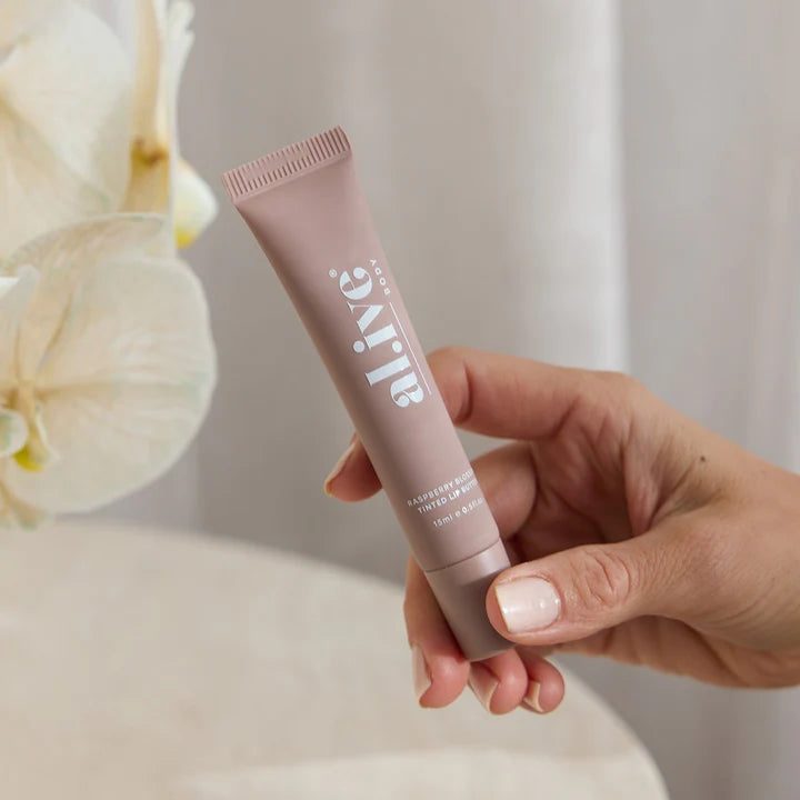 Tinted Lip Butter by Alive Body