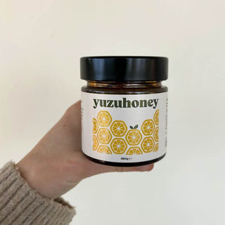 Yuzu Honey by Rooftop Bees