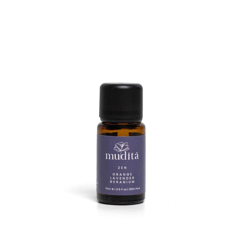 Zen Essential Oil by Mudita Essentials