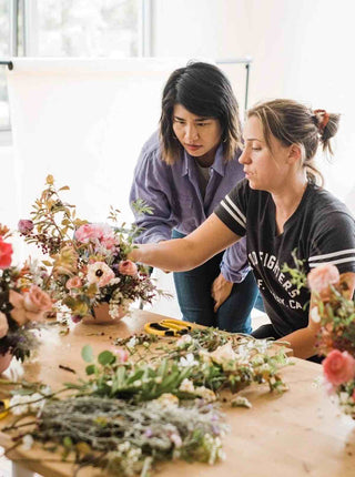 Flourish Sydney - Wedding Floristry Weekend Course