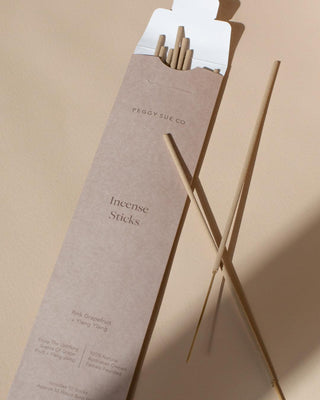 Peggy Sue Incense Sticks - Lime Tree Bower