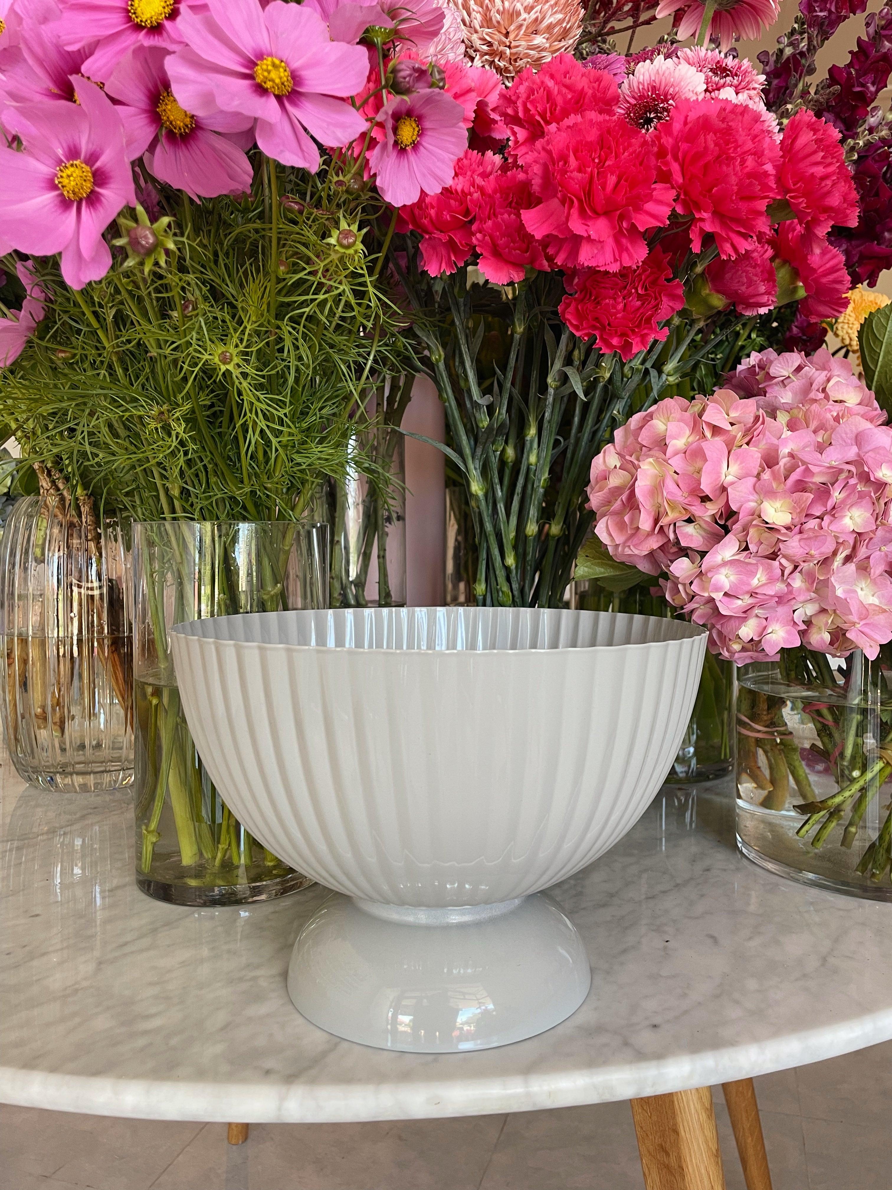 Urban Eden &amp; Co Large Bowl - Lime Tree Bower