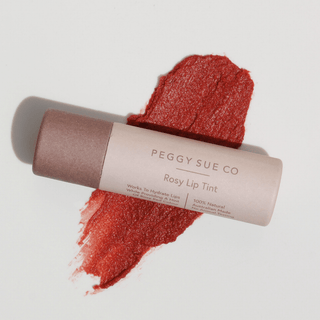 Peggy Sue Rosy Lip Tint - Lime Tree Bower