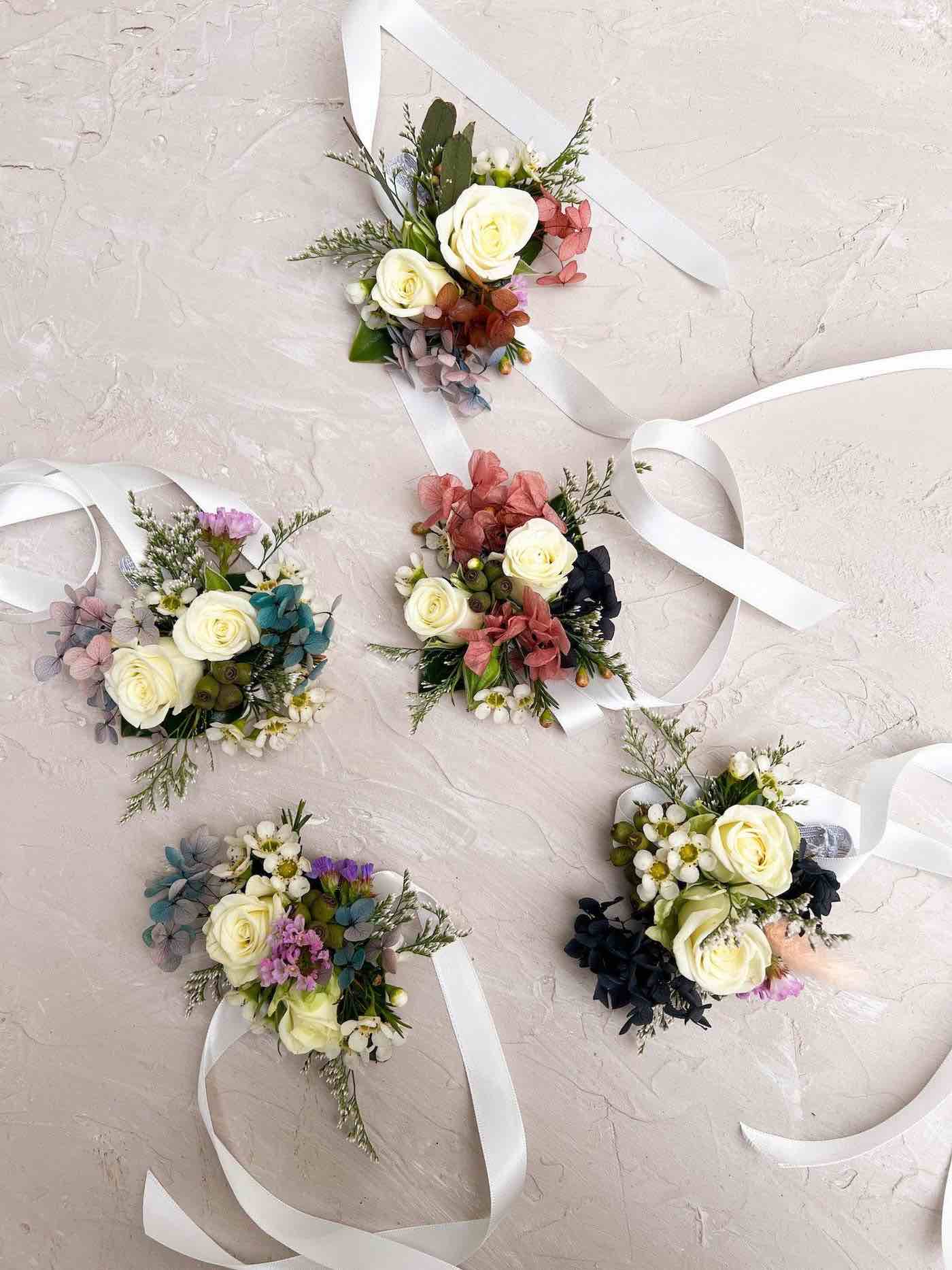 Formal Flower - Corsage - Sydney School &amp; University