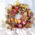 Artistic Funeral Wreath - Lime Tree Bower