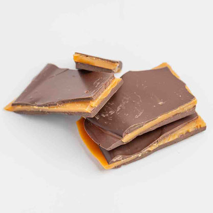 kakawa toffee dark chocolate